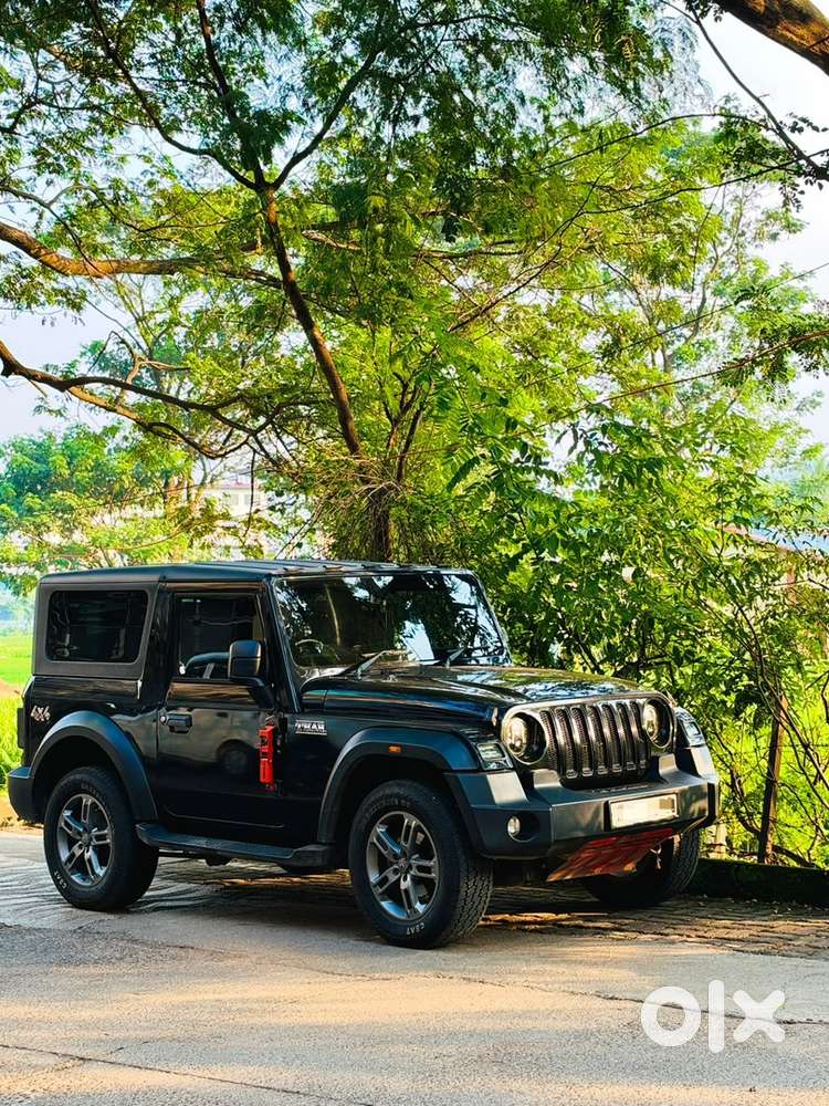Mahindra Thar Diesel 2023