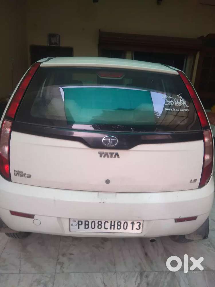Tata Indica Vista 2013 Manual Diesel