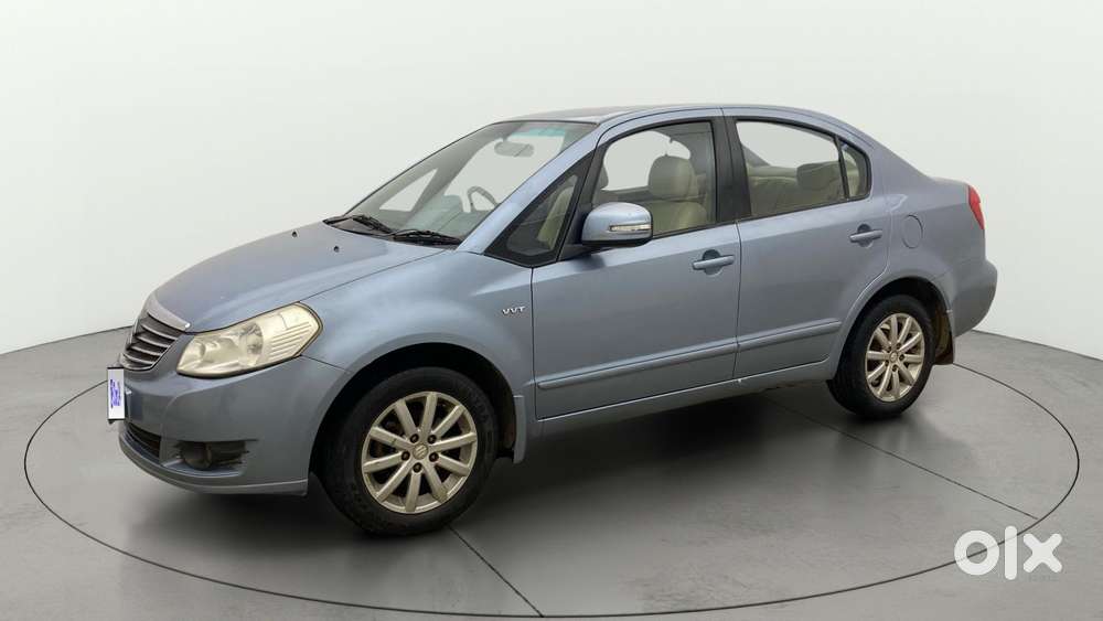 Maruti Suzuki Sx4 2007-2012 Zxi Mt Bsiv, 2013, Petrol