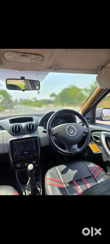 Renault Duster 2014 Diesel 1st Woner 88000 Km Driven