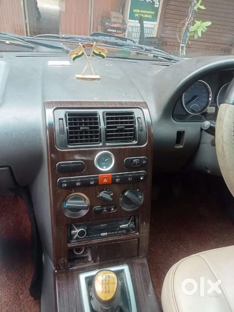 Tata Safari Diesel 2011