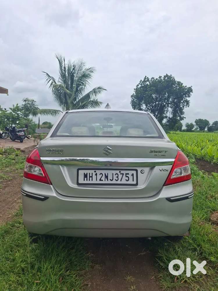 Maruti Suzuki Dzire 2016