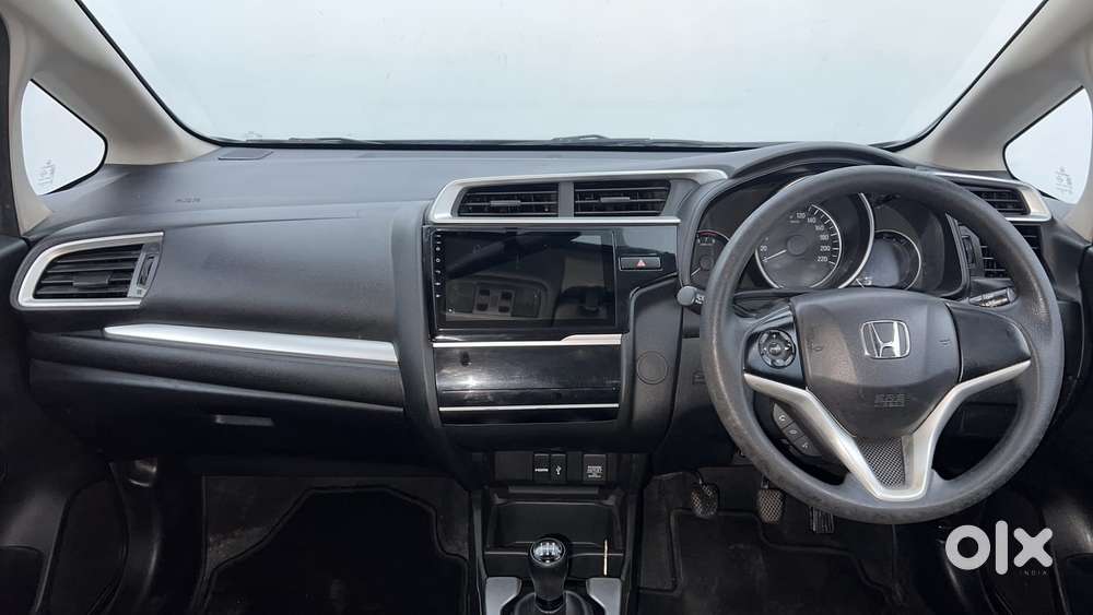 Honda Wr-v 1.2 Vx I-vtec, 2018, Petrol