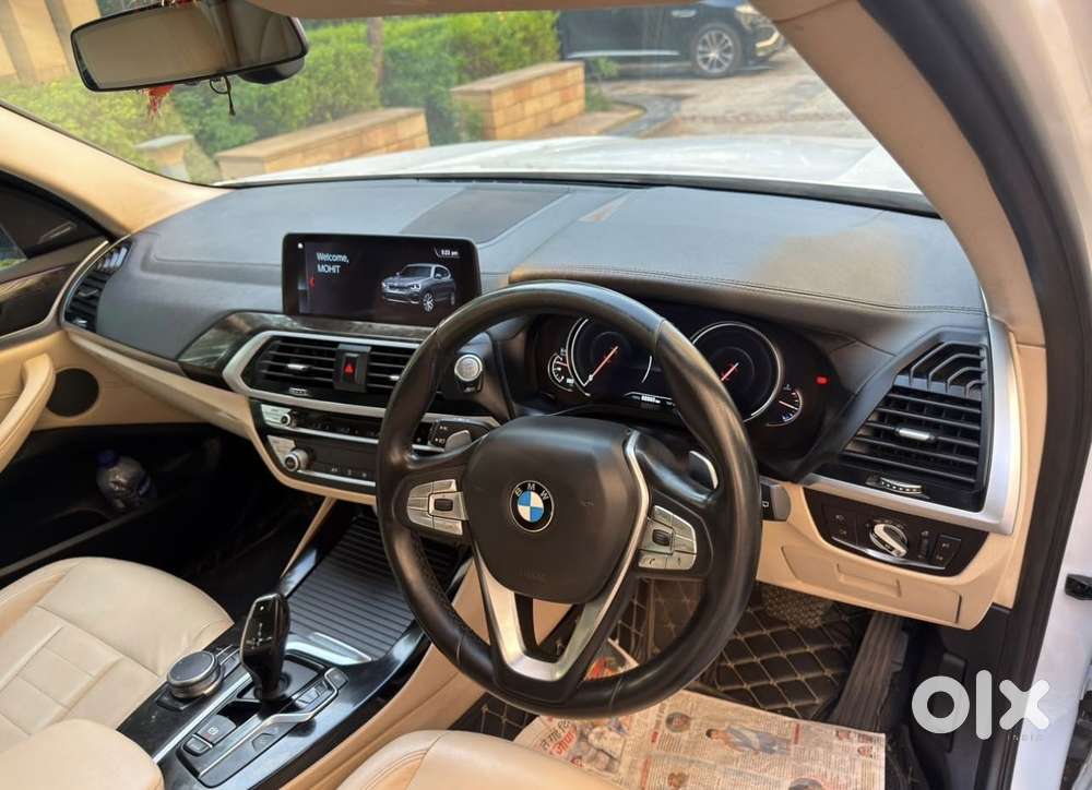Bmw X3, 2019, Diesel