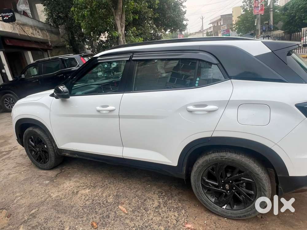 Hyundai Creta 2025 Petrol