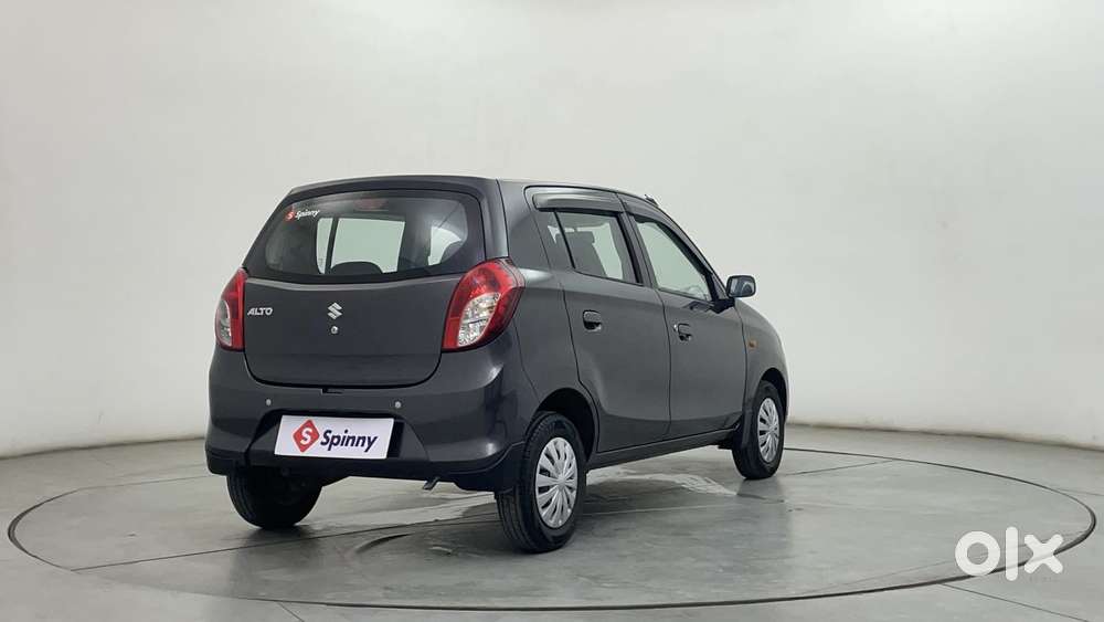 Maruti Suzuki Alto 800 Lxi, 2019, Petrol