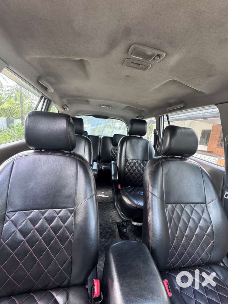 Toyota Innova 2015 Diesel Manual