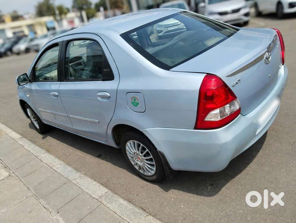 Toyota Etios Gd, 2011, Diesel