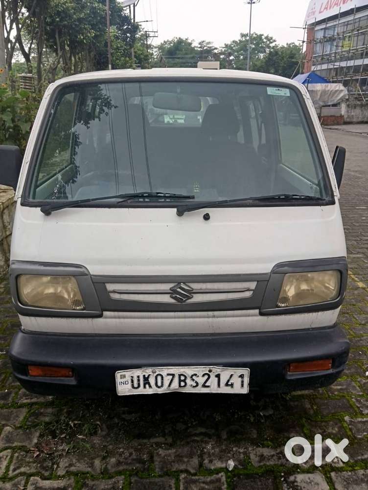 Minimum Used Omni 8 Seater