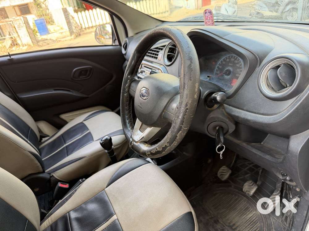 Datsun Redigo 1.0 S, 2017, Petrol