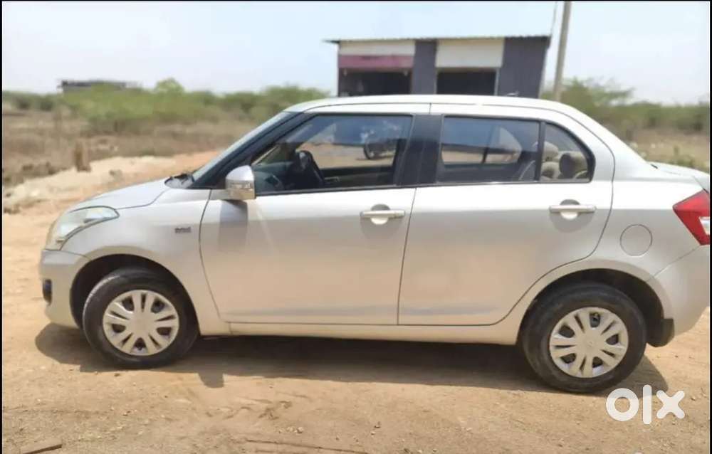 Maruti Suzuki Dzire 2012