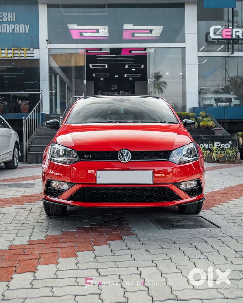 Volkswagen Gt Tsi 1.2l Dsg