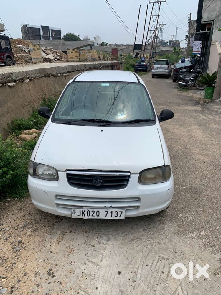 Maruti Suzuki Alto 800 Petrol Well Maintained