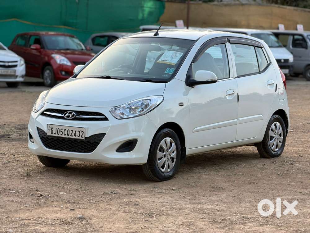 Hyundai I10 Sportz Option, 2011, Petrol