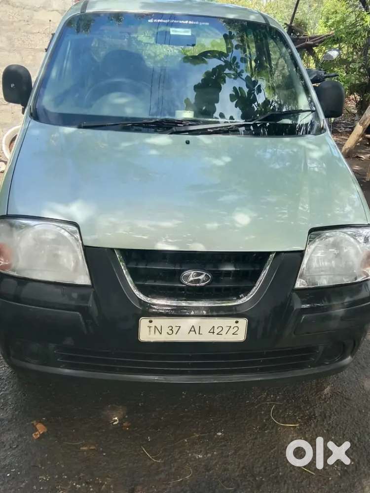 Santro Xing Tn37 2005 Model Very Good Condition
