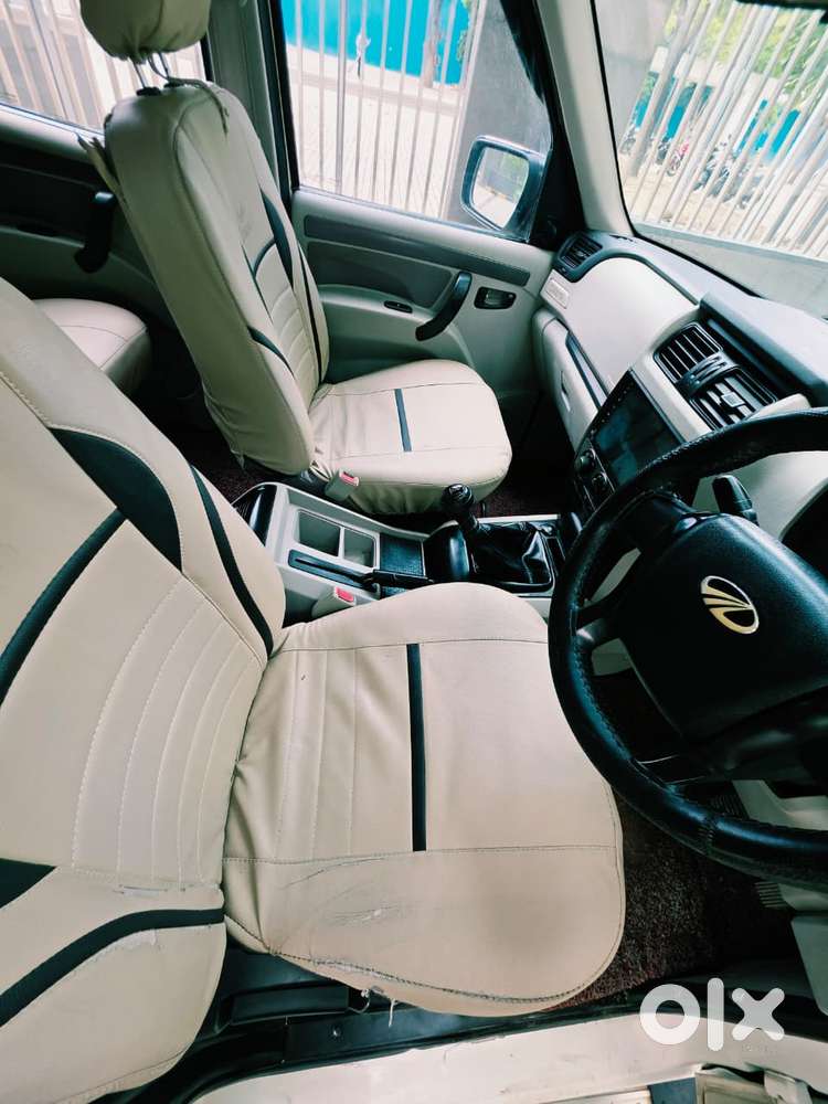 Mahindra Scorpio S5 Plus, 2018, Diesel