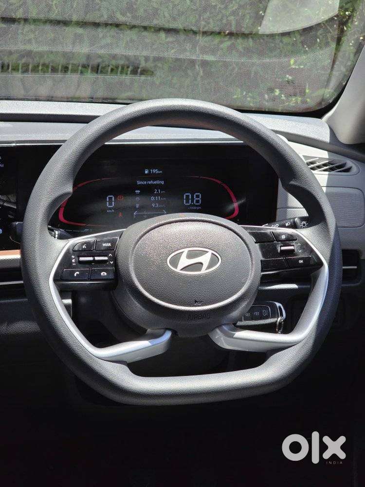 Hyundai Creta, 2025, Diesel