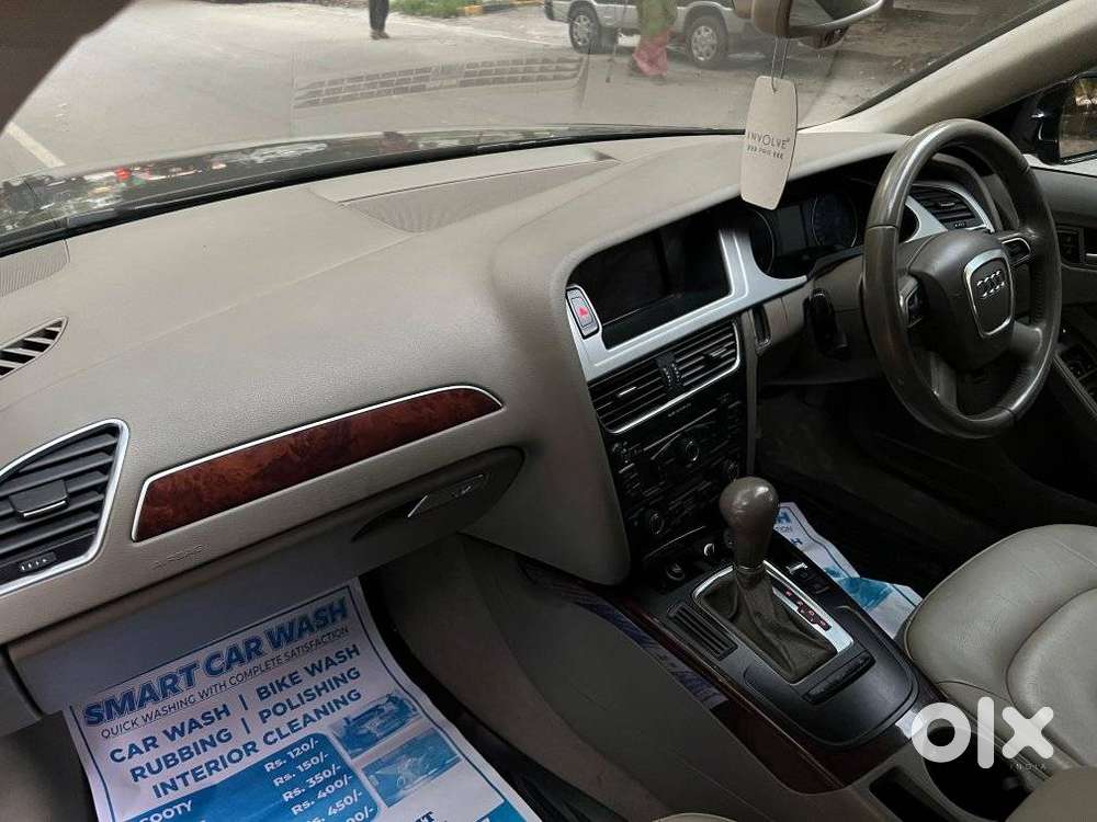 Audi A4 2.0 Tdi, 2013, Diesel