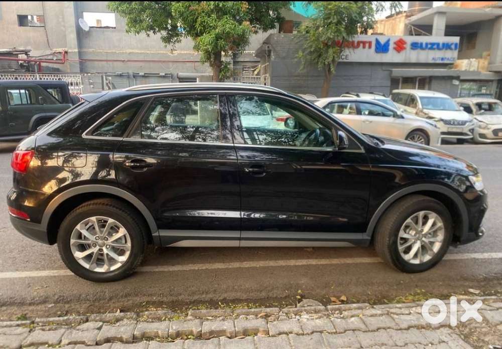 Audi Q3 2015-2017 2.0 35 Tdi Quattro Premium Plus, 2016, Diesel