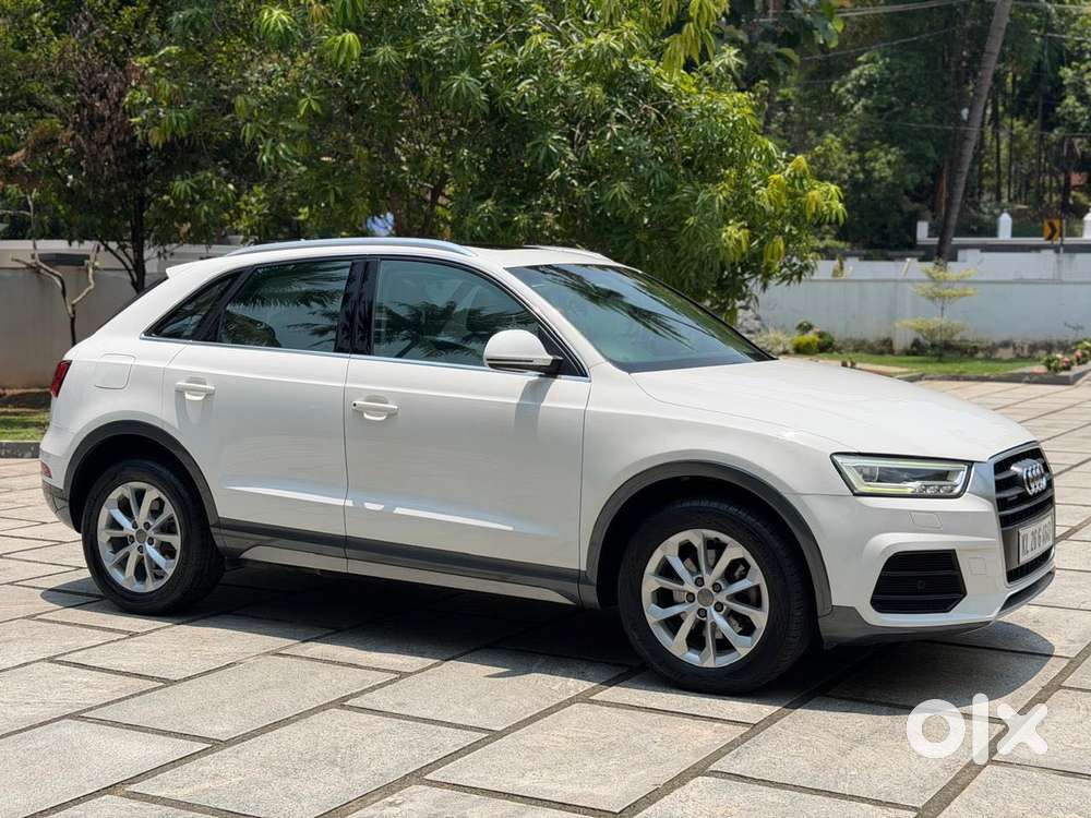 Audi Q3 2.0 Tdi Quattro Premium Plus, 2016, Diesel