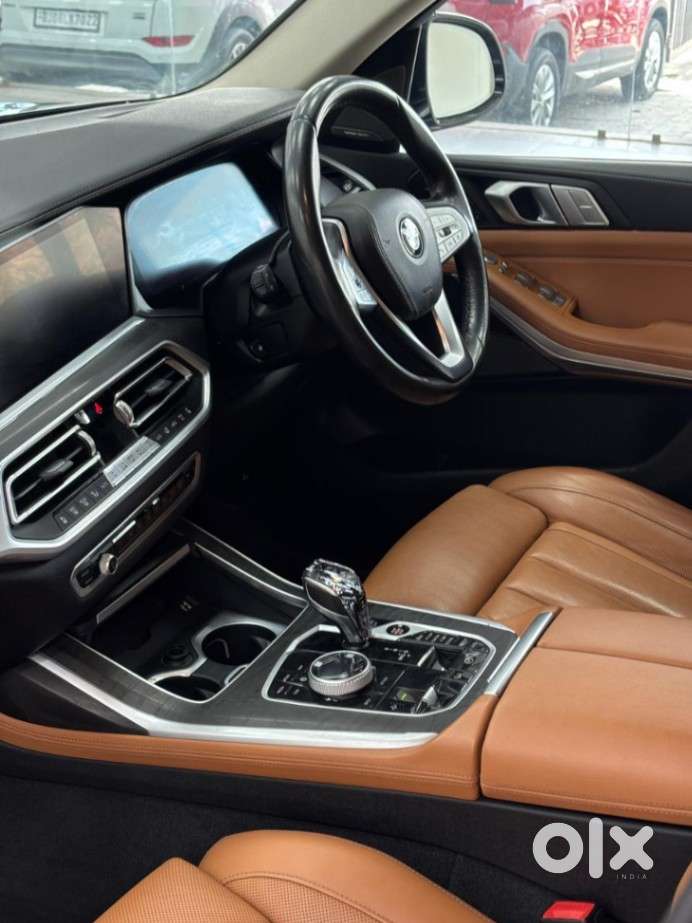 Bmw X7 Xdrive30d Dpe Signature, 2021, Diesel