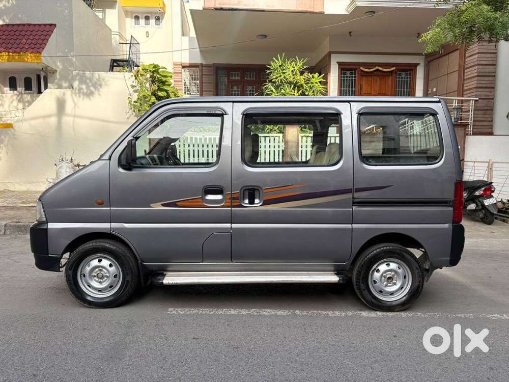 Maruti Suzuki Eeco CNG 5 Seater AC, 2019, CNG & Hybrids