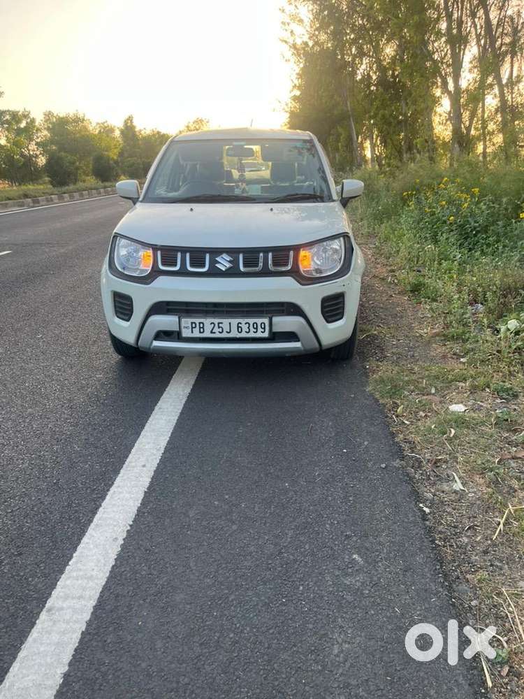 Maruti Suzuki Ignis 2023 Petrol Well Maintained