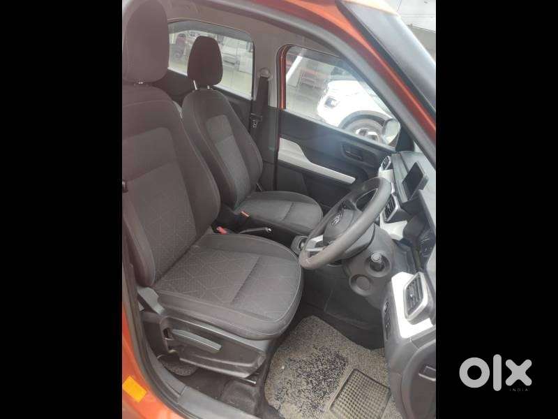Tata Punch Accomplished Amt Sunroof, 2022, Petrol