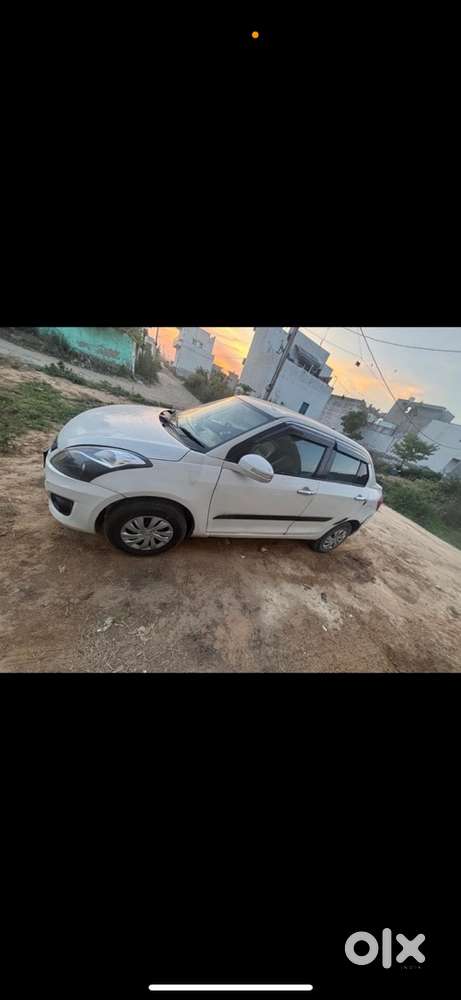 Maruti Suzuki Dzire 2014 Cng & Hybrids Good Condition