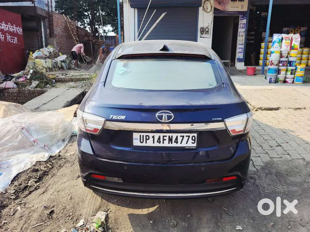 Tata Tigor Xz Cng 2023