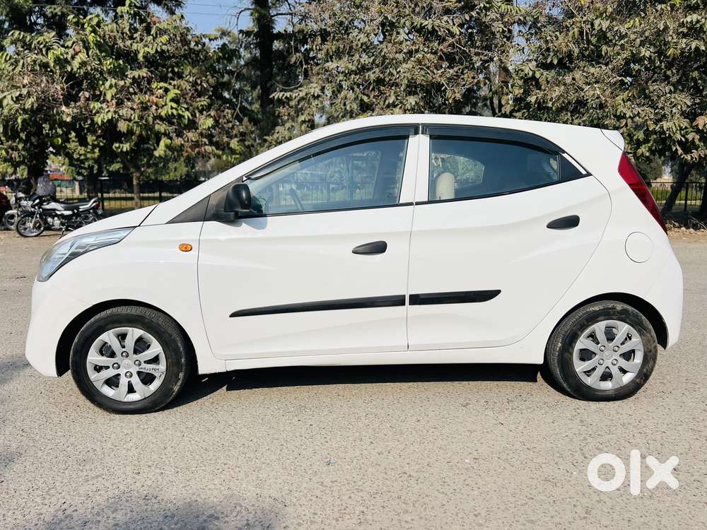 Hyundai Eon Magna +, 2015, Petrol