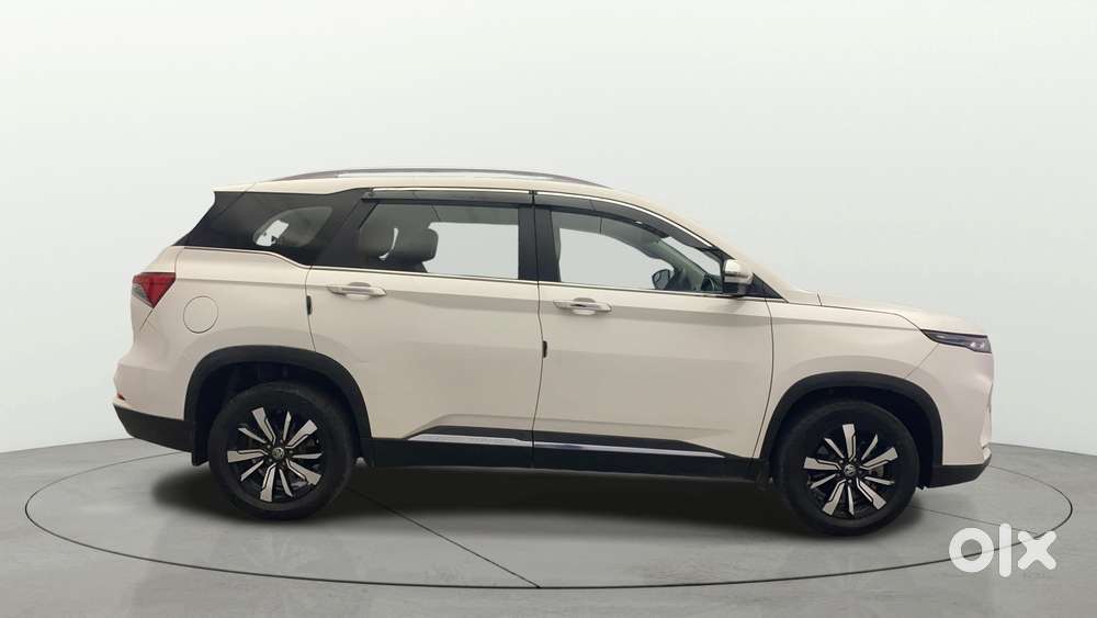 Mg Hector Plus Smart 1.5 Turbo Petrol 7 Str, 2020, Petrol