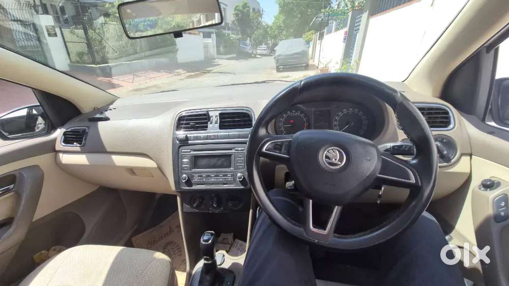 Skoda Rapid Diesel – Well Maintained  Company Serviced  Family Owned