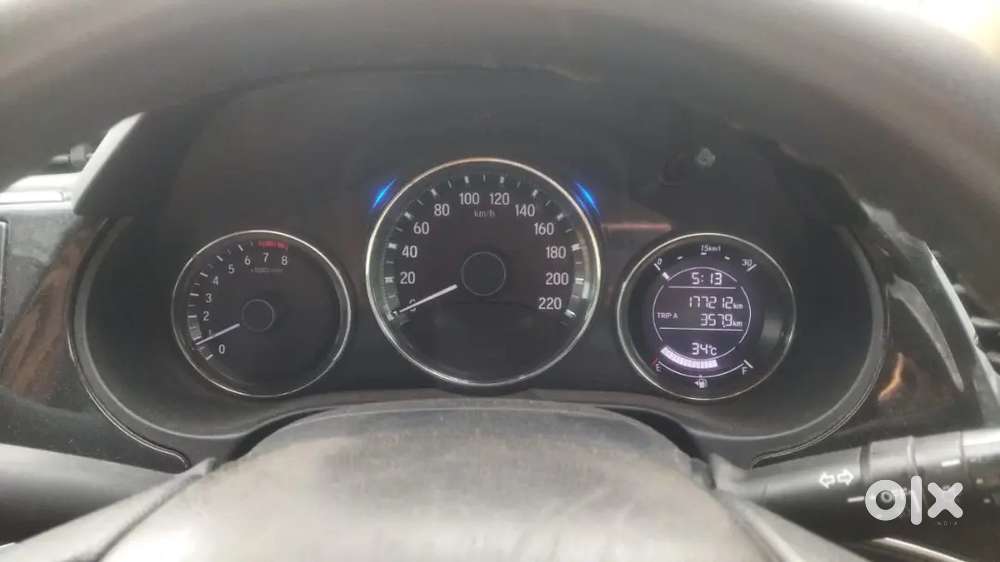 Honda City Petrol 2017