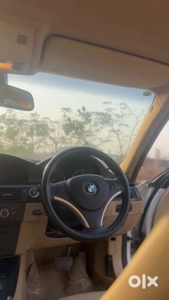 2012 Bmw 320d Automatic