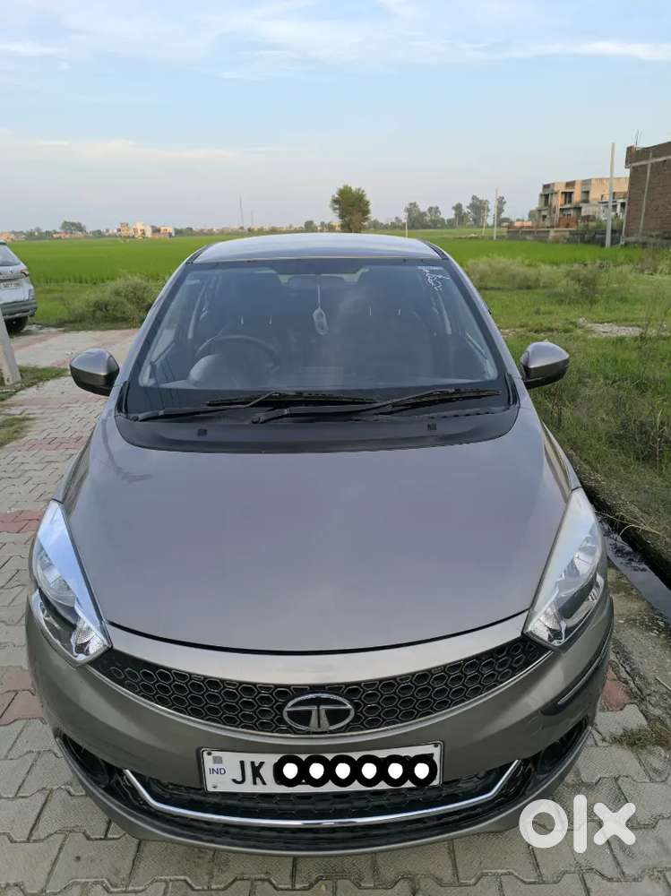 2019 Tata Tigor Petrol Manual