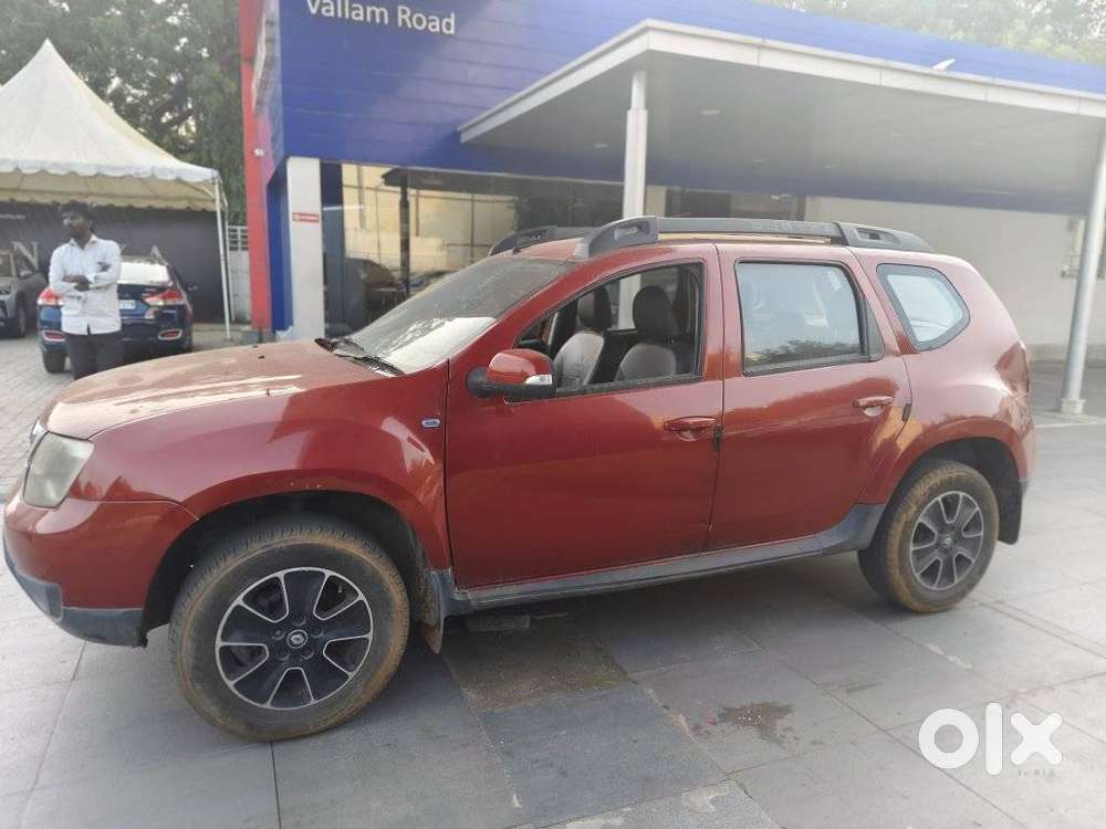 Renault Duster 2015-2016 110ps Diesel Rxz Option, 2018, Diesel