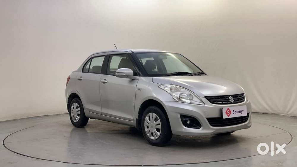 Maruti Suzuki Swift Dzire 1.3 Vxi, 2012, Petrol