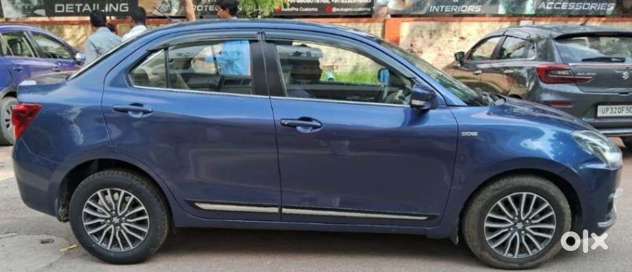 Maruti Suzuki Dzire 2017-2020 Zdi Plus Amt, 2018, Diesel