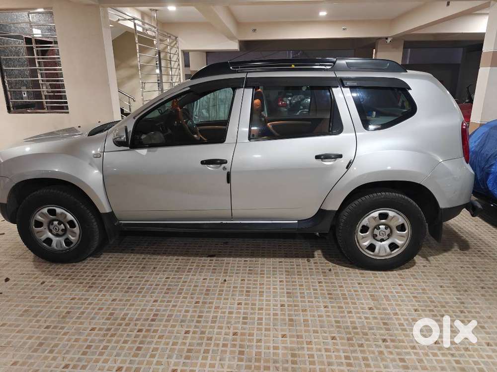 Duster Rxl Mt Diesel