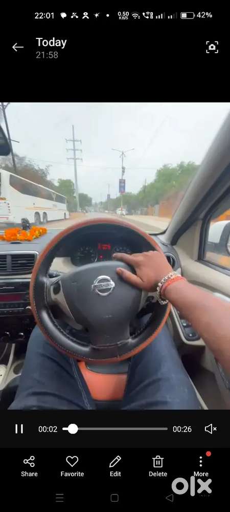 Nissan Terrano 2015 Diesel 79400 Km Driven