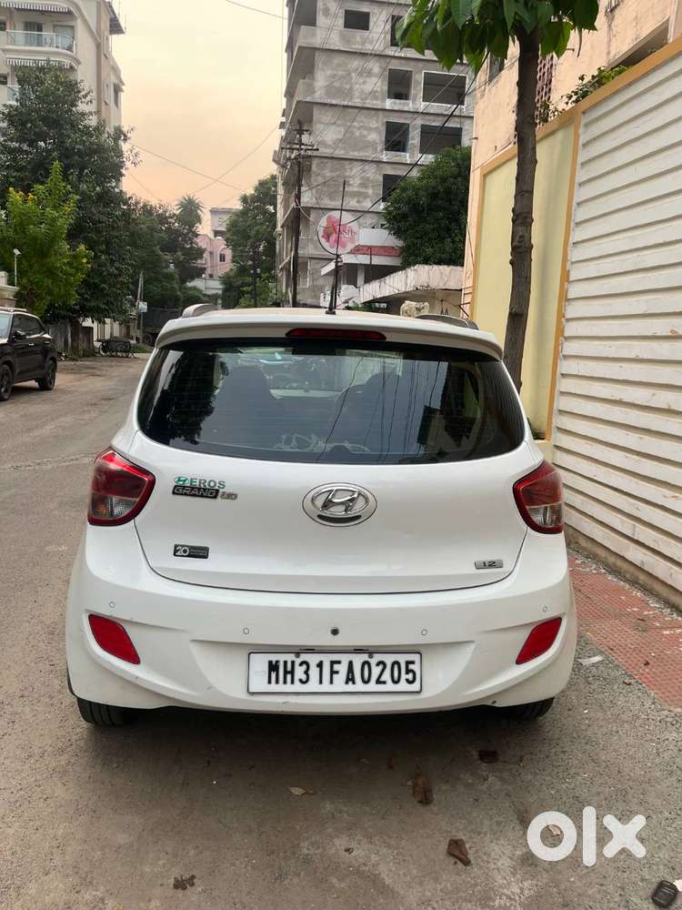 Hyundai Grand I10 - 20th Anniversary Edition