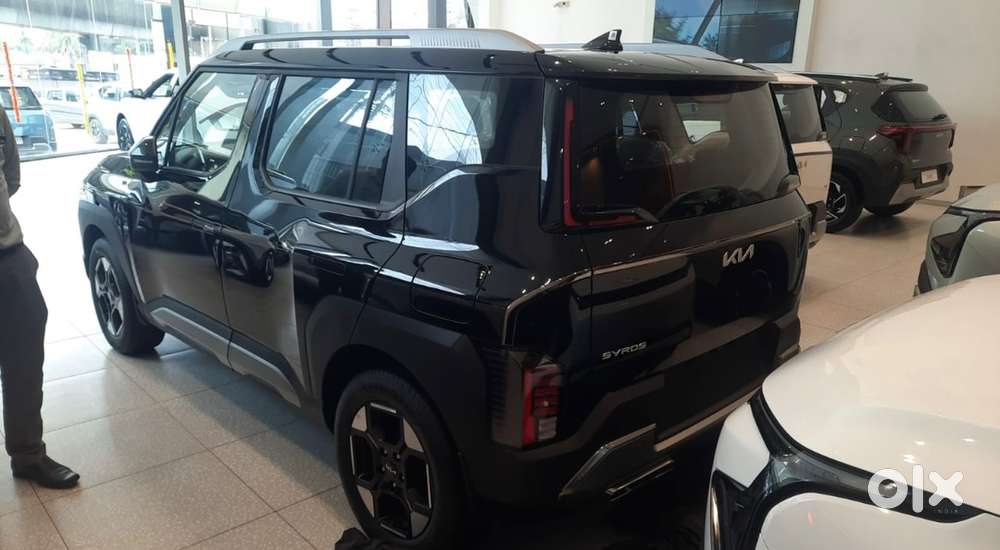 Kia Syros 2025 Diesel