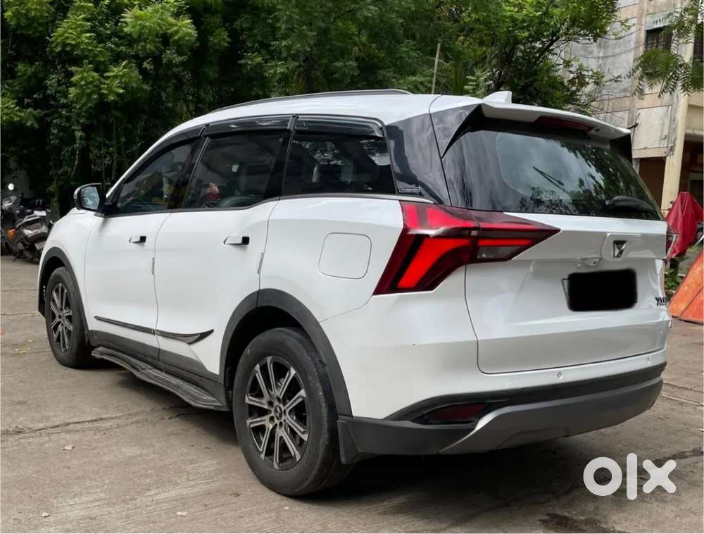 Mahindra Xuv700 2.2 Ax 7 Diesel At Luxury Pack Str Awd, 2024, Diesel
