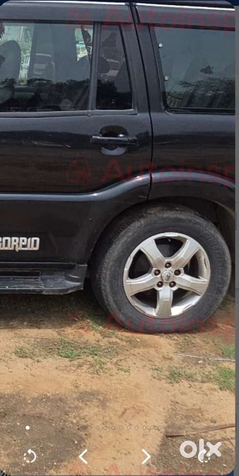 Mahindra Scorpio Diesel 2019