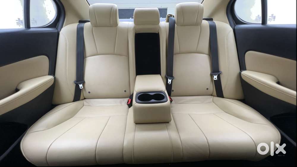 Honda City 1.5 Zx Cvt I-vtec, 2022, Petrol