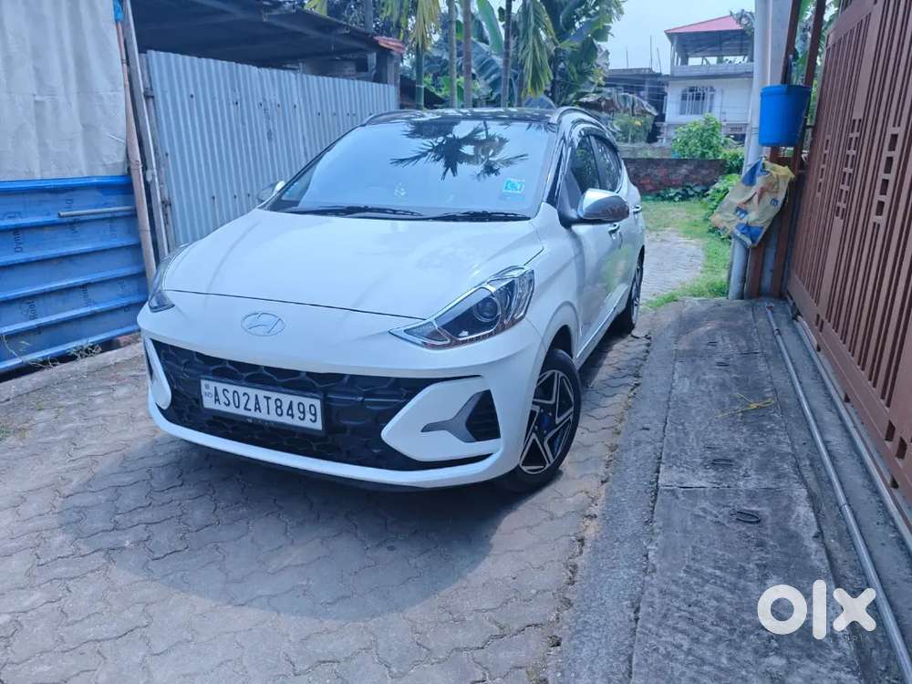 Hyundai Grand I10 Nios  Sportz Optional