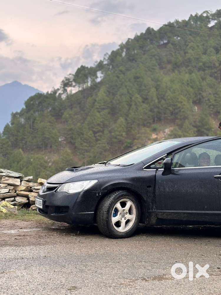 Honda Civic Petrol 2007