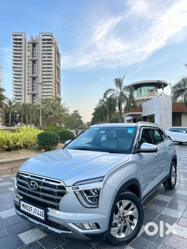 Hyundai Creta 1.6 Sx, 2020, Petrol