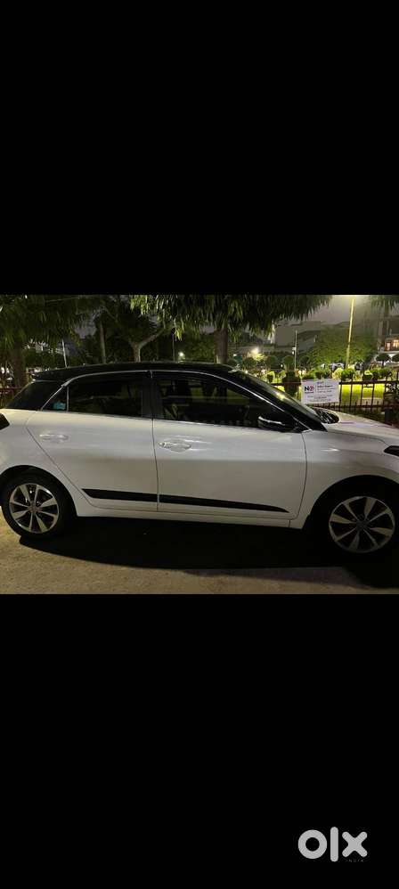 Hyundai I20 Elite Dual Tone